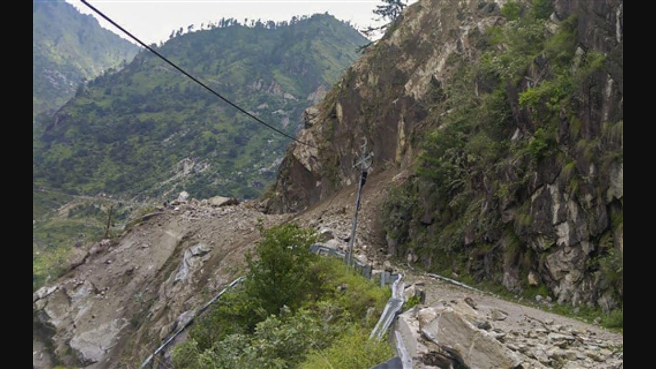 Kinnaur landslide: Amit Shah speaks to Himachal Pradesh CM Jai Ram Thakur, assures help from Centre